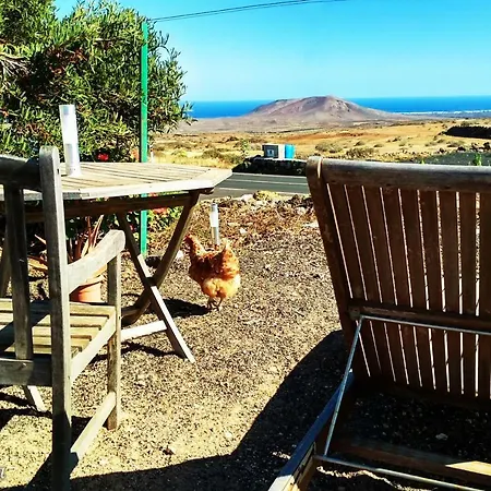 Casa Dora Teguise (Lanzarote)