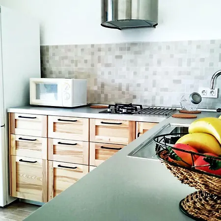 Casa Dora Сasa de vacaciones *